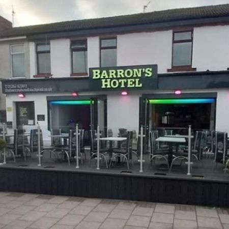 Tamarind Cove & Barrons Hotel Blackpool Buitenkant foto