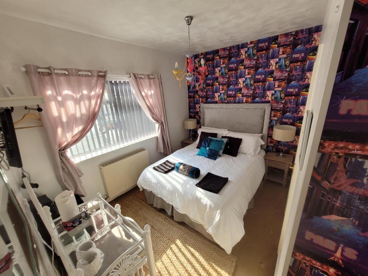 Tamarind Cove & Barrons Hotel Blackpool Buitenkant foto