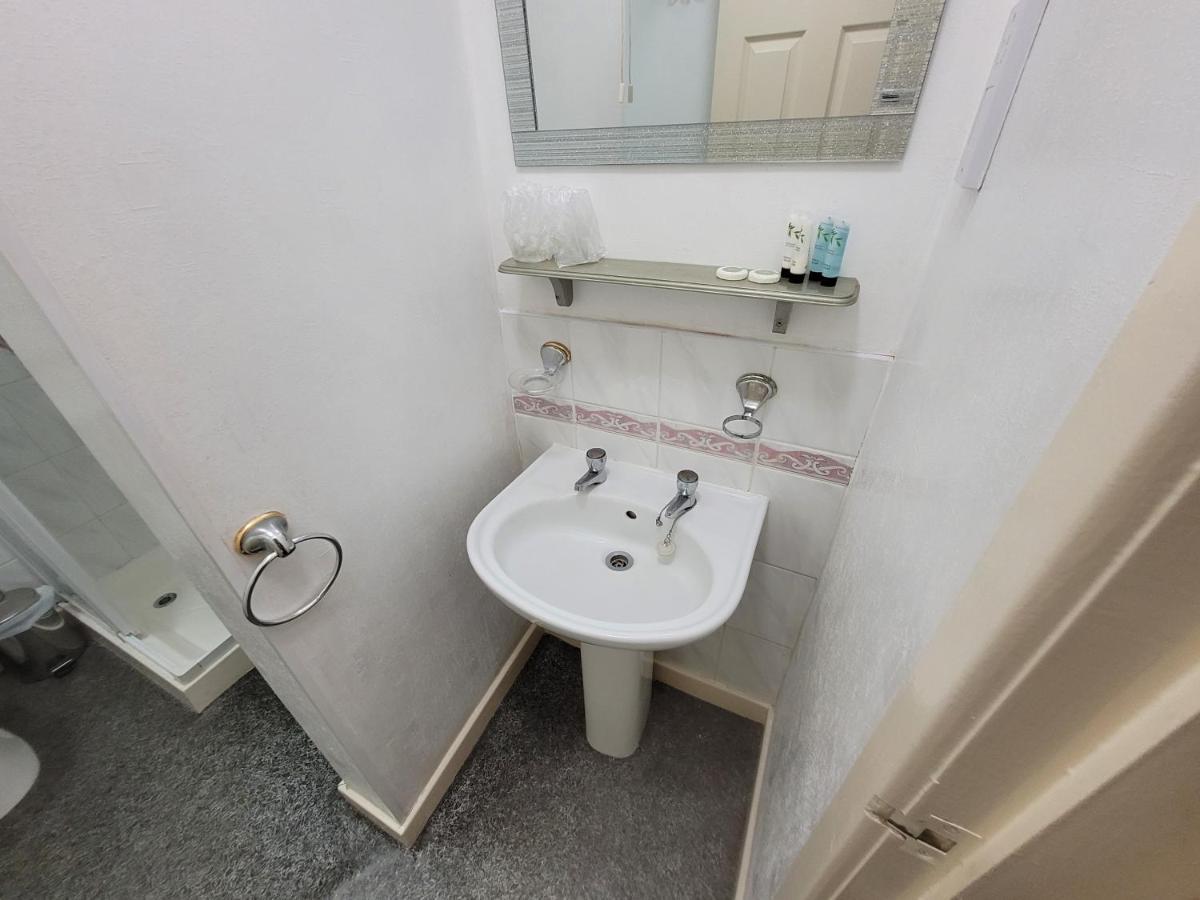 Tamarind Cove & Barrons Hotel Blackpool Kamer foto