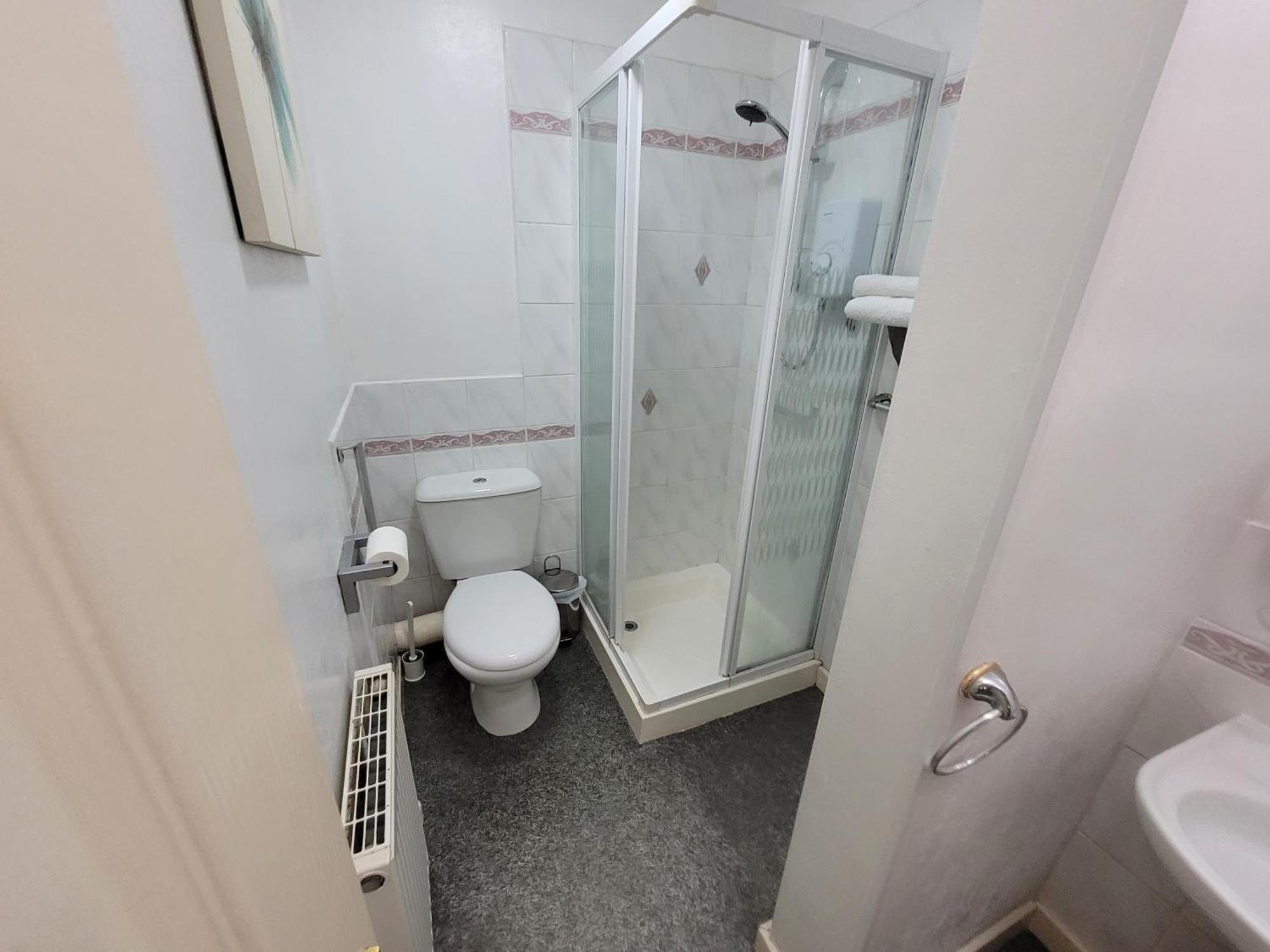 Tamarind Cove & Barrons Hotel Blackpool Kamer foto