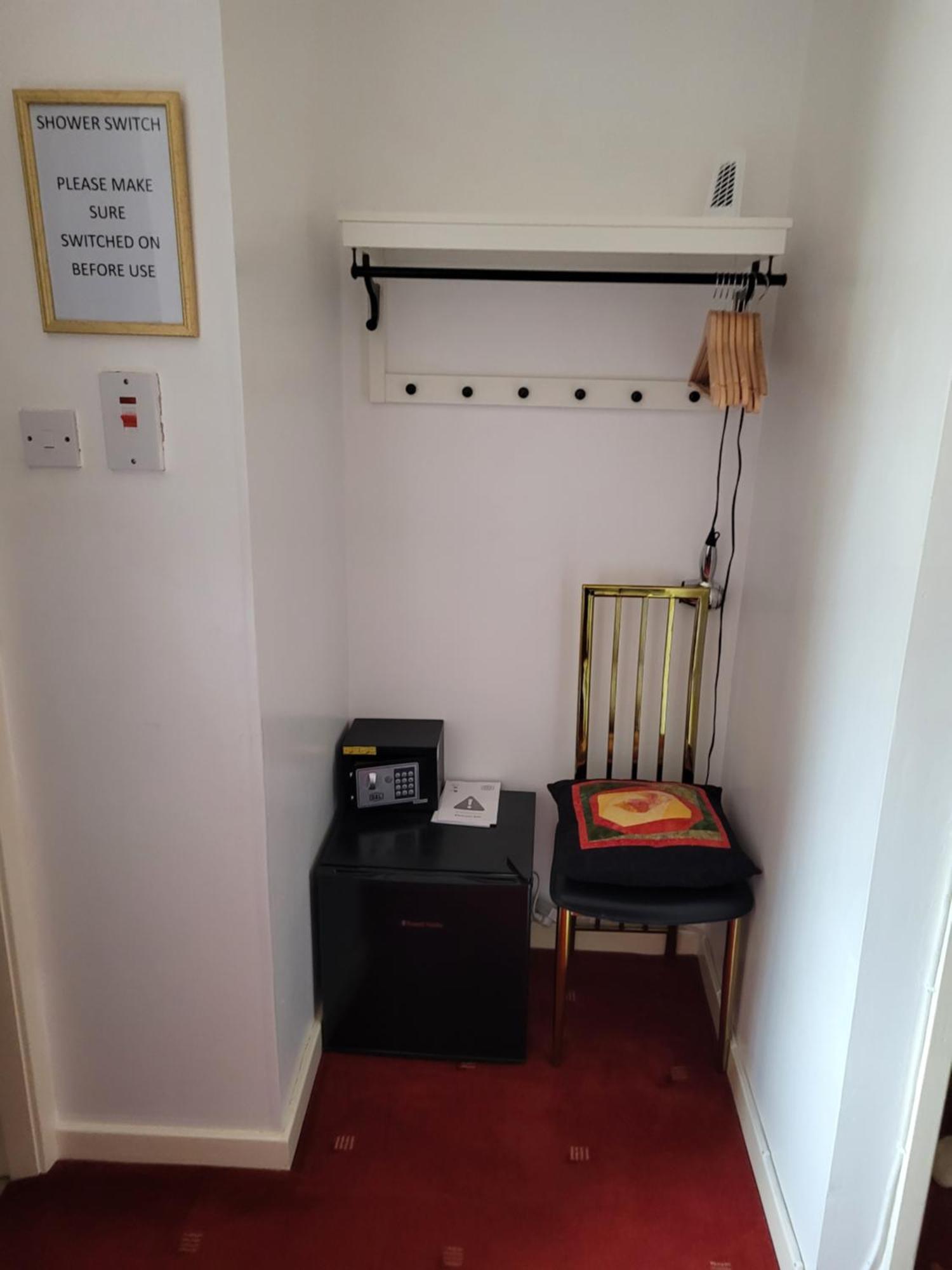 Tamarind Cove & Barrons Hotel Blackpool Kamer foto