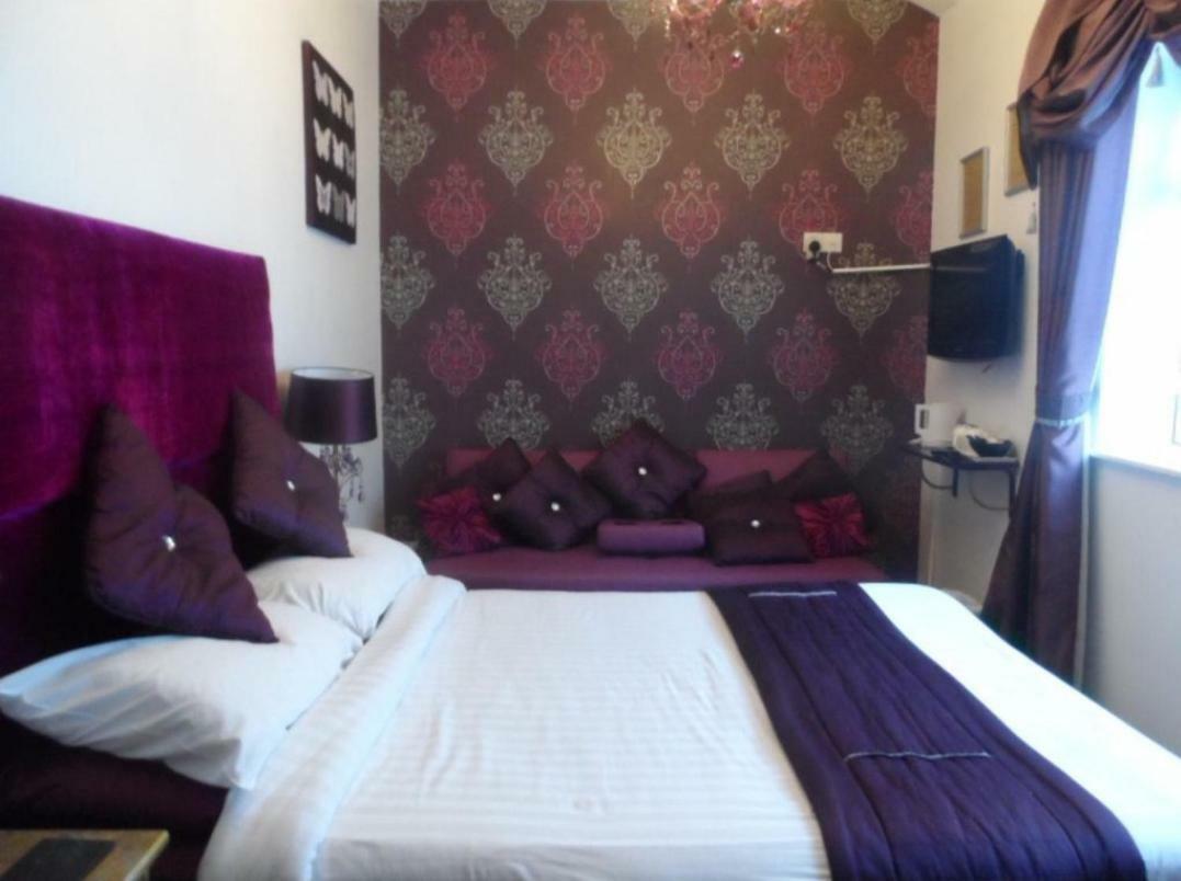 Tamarind Cove & Barrons Hotel Blackpool Buitenkant foto